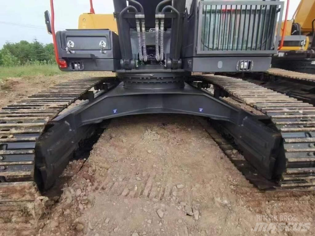Volvo EC 290 Bageri gusjeničari
