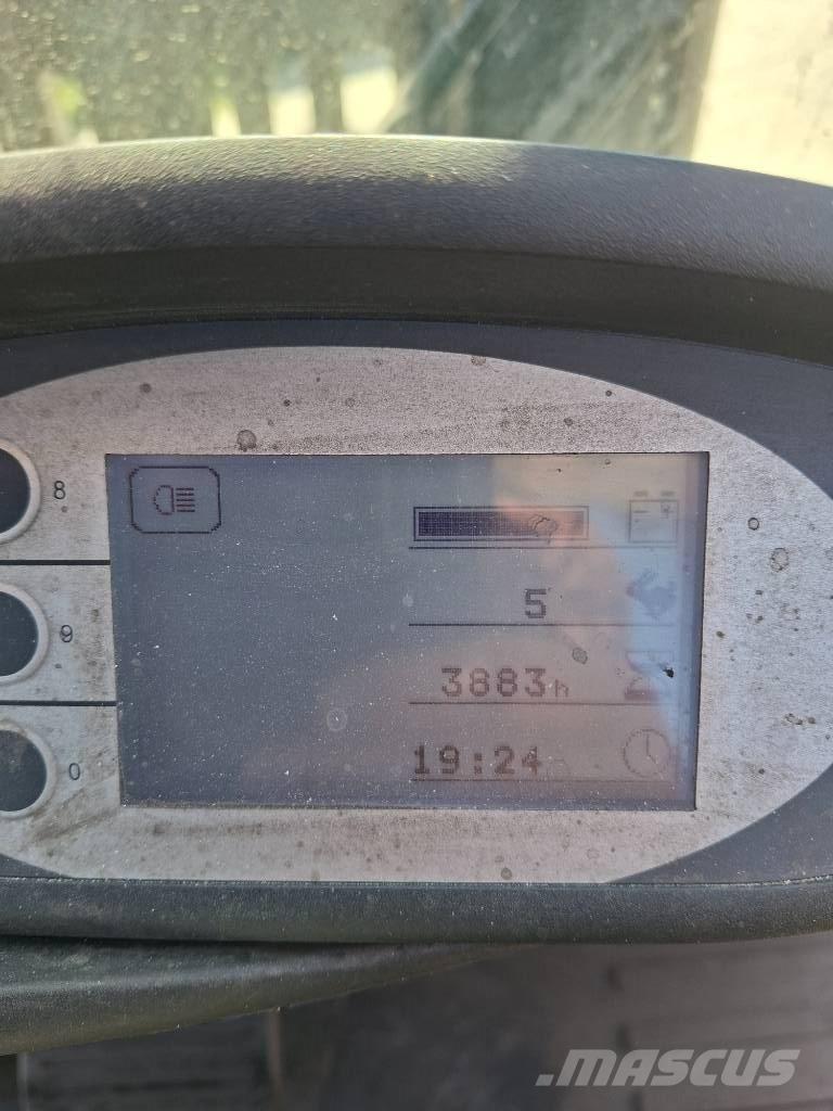 Still RX 20-20 P Električni viličari