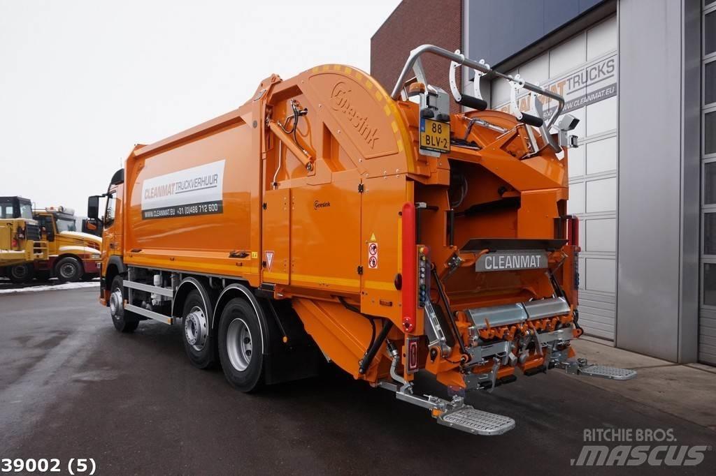 Volvo FM 330 Kamioni za otpad