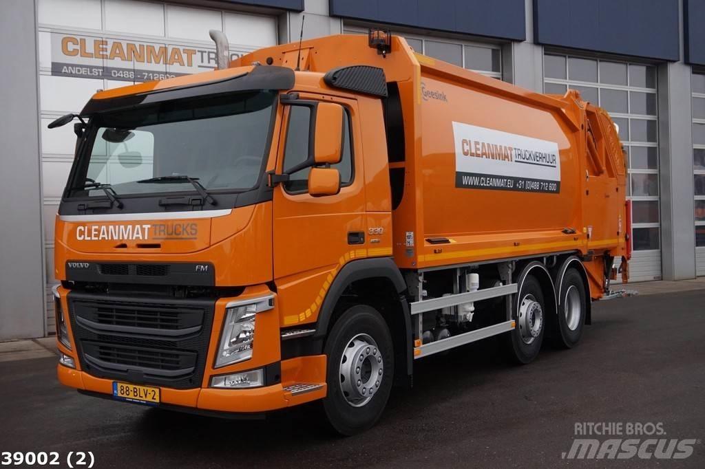 Volvo FM 330 Kamioni za otpad