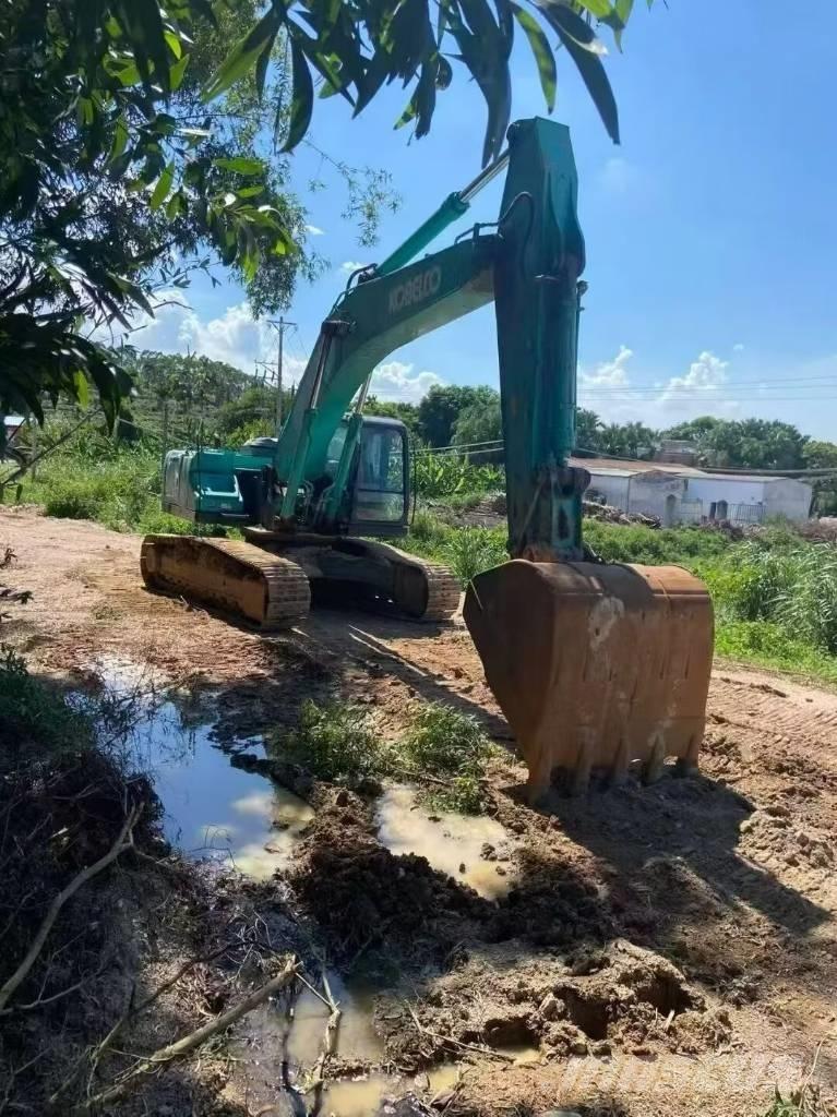 Kobelco SK350-10 Bageri gusjeničari