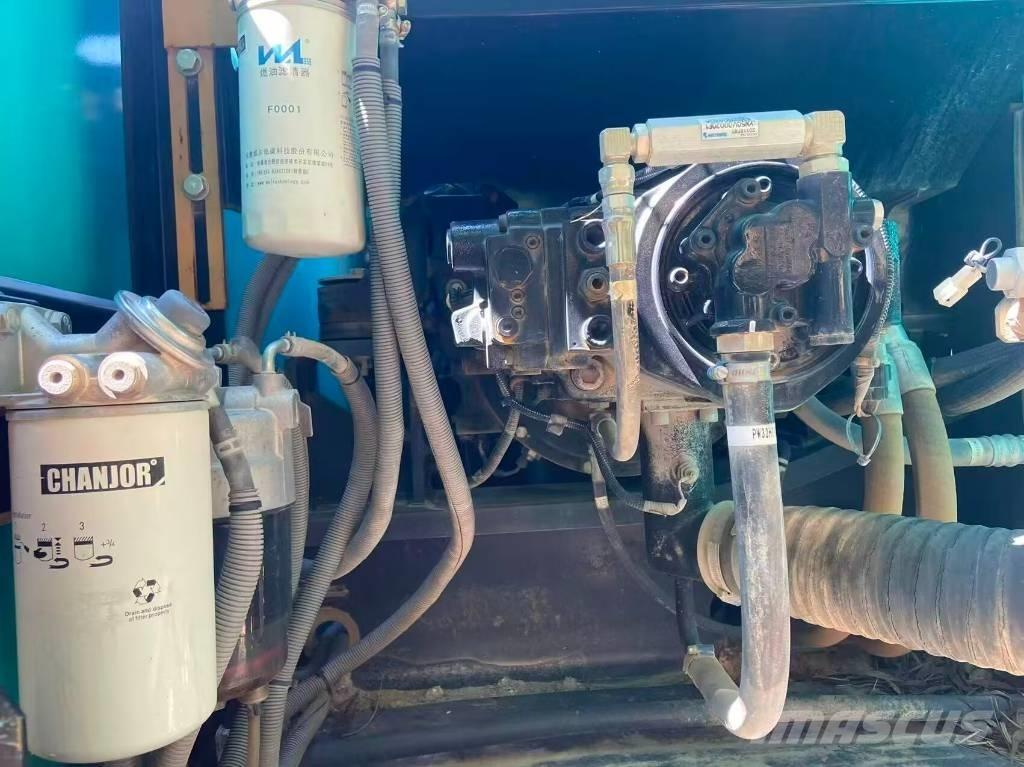 Kobelco SK350-10 Bageri gusjeničari
