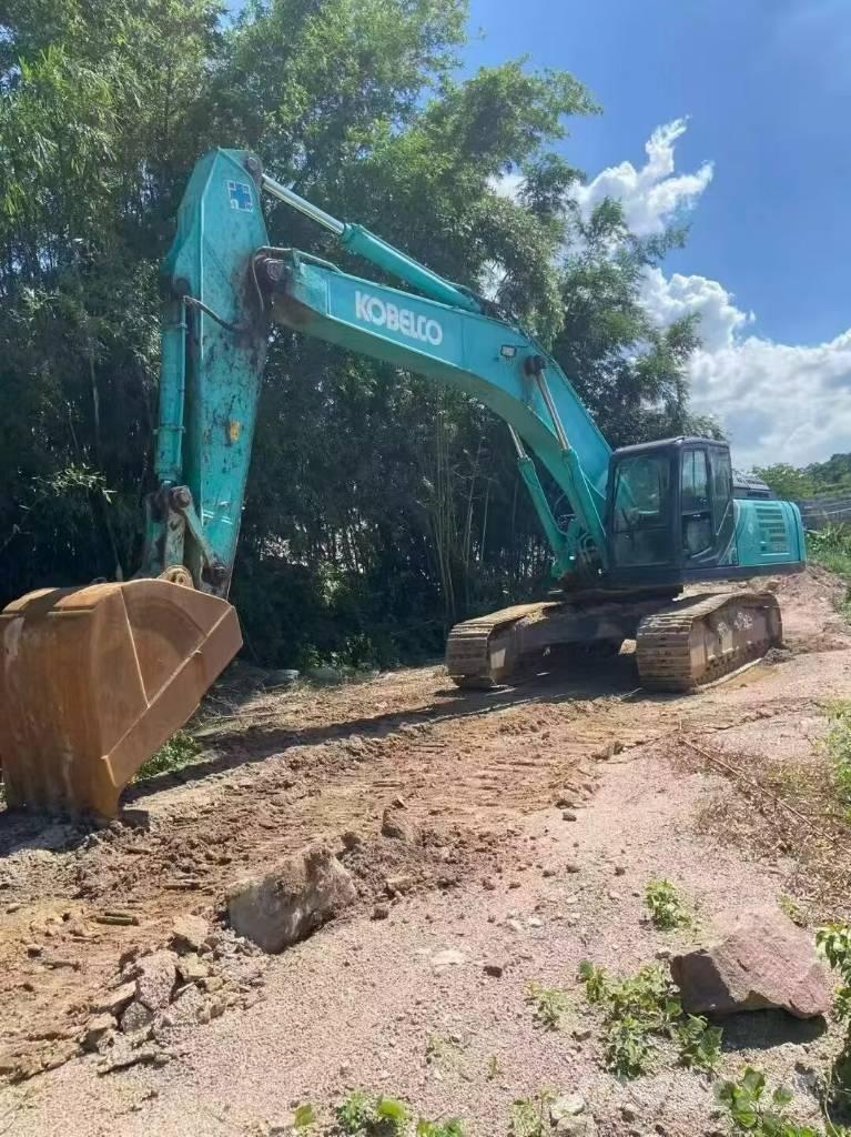 Kobelco SK350-10 Bageri gusjeničari