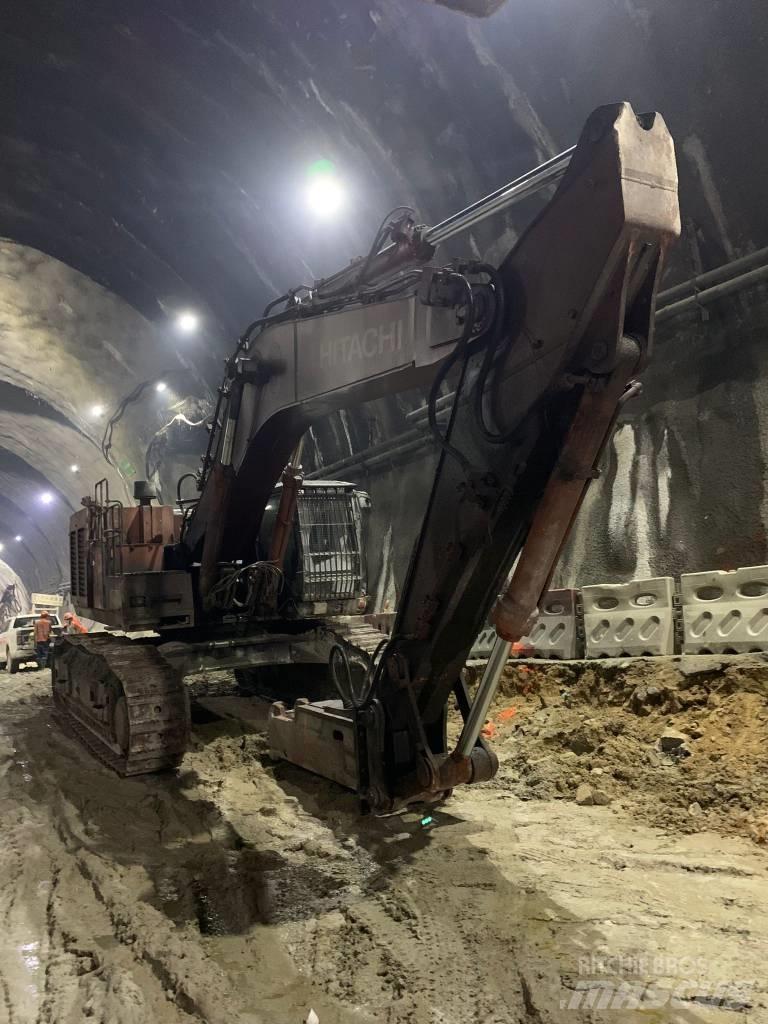 Hitachi ZX690LCH-5A Ostalo