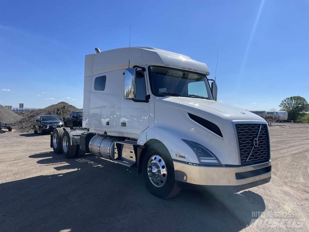 Volvo VNL 740 Traktorske jedinice