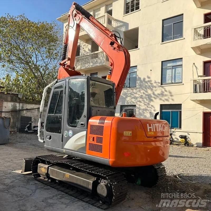 Hitachi ZX 70 Mini bageri <7t