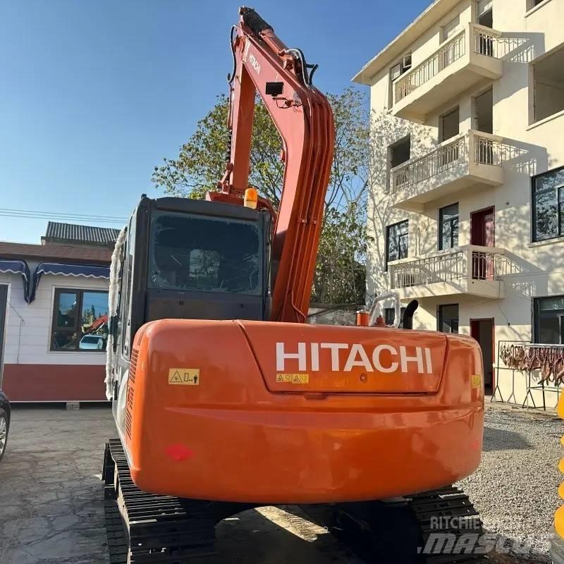 Hitachi ZX 70 Mini bageri <7t