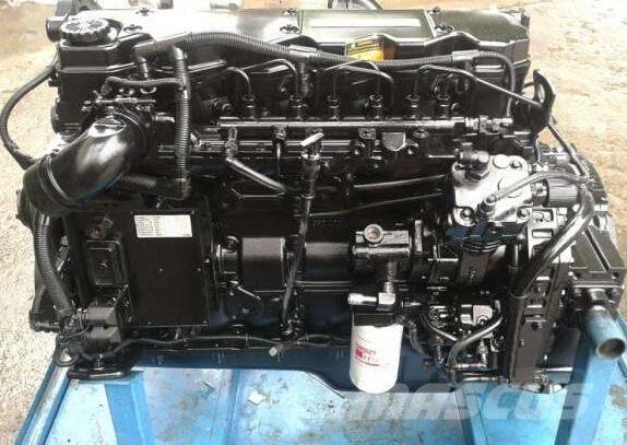 Cummins ISDe285 30 Motori