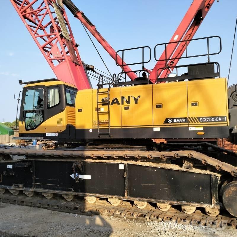 Sany SCC 1350 A Kranovi sa gusjenicama