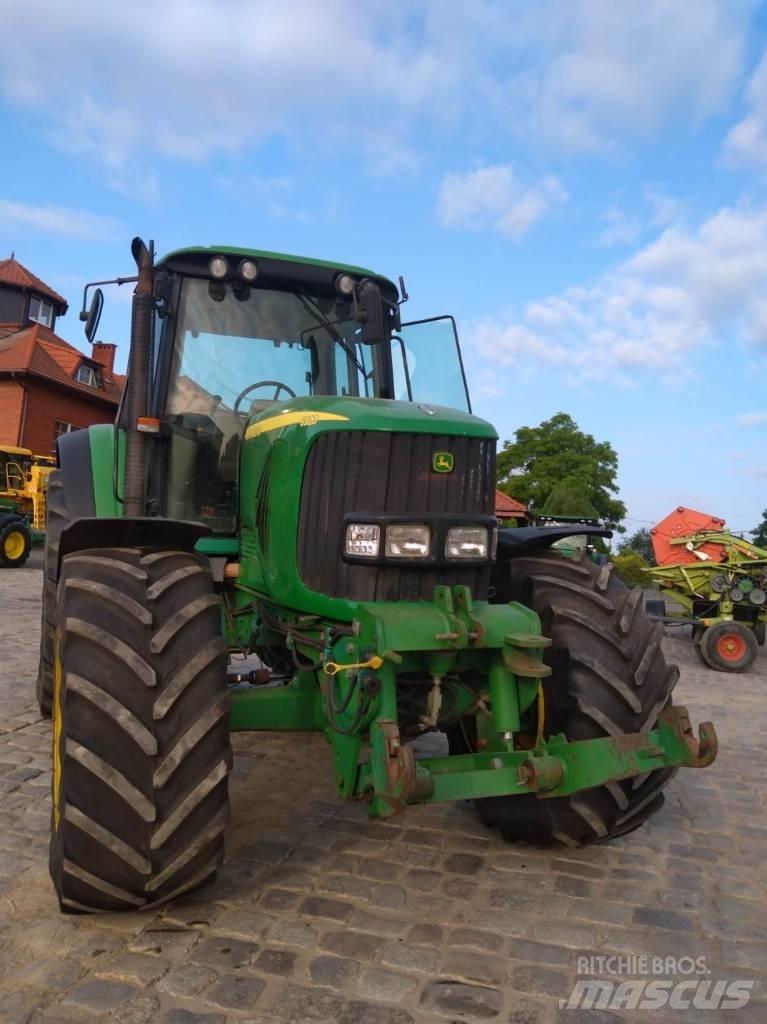 John Deere 6920 Traktori