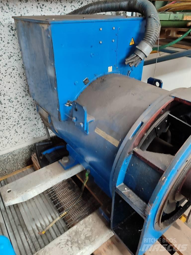 Stamford P275E Ostali agregati