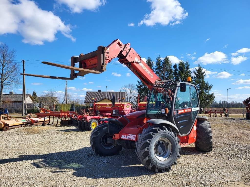 Manitou MT 932 Teleskopski viličari