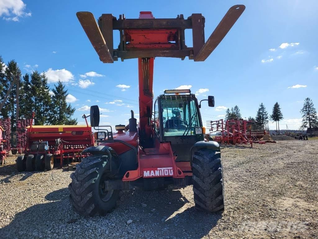 Manitou MT 932 Teleskopski viličari