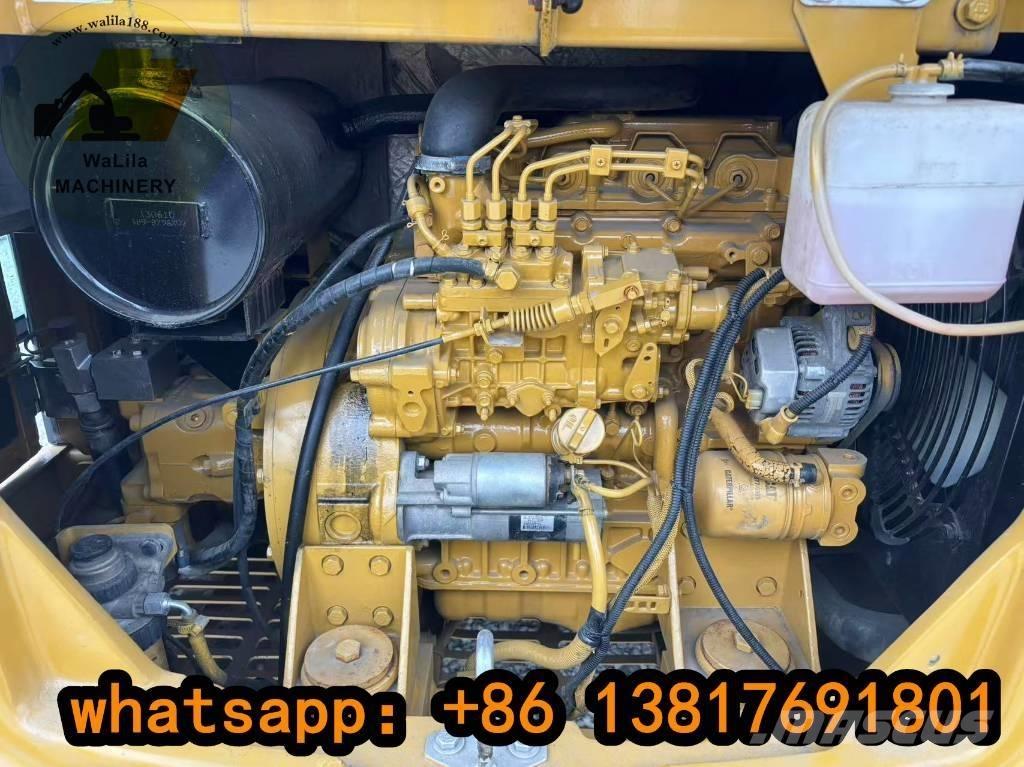 CAT 306E2 Mini bageri <7t