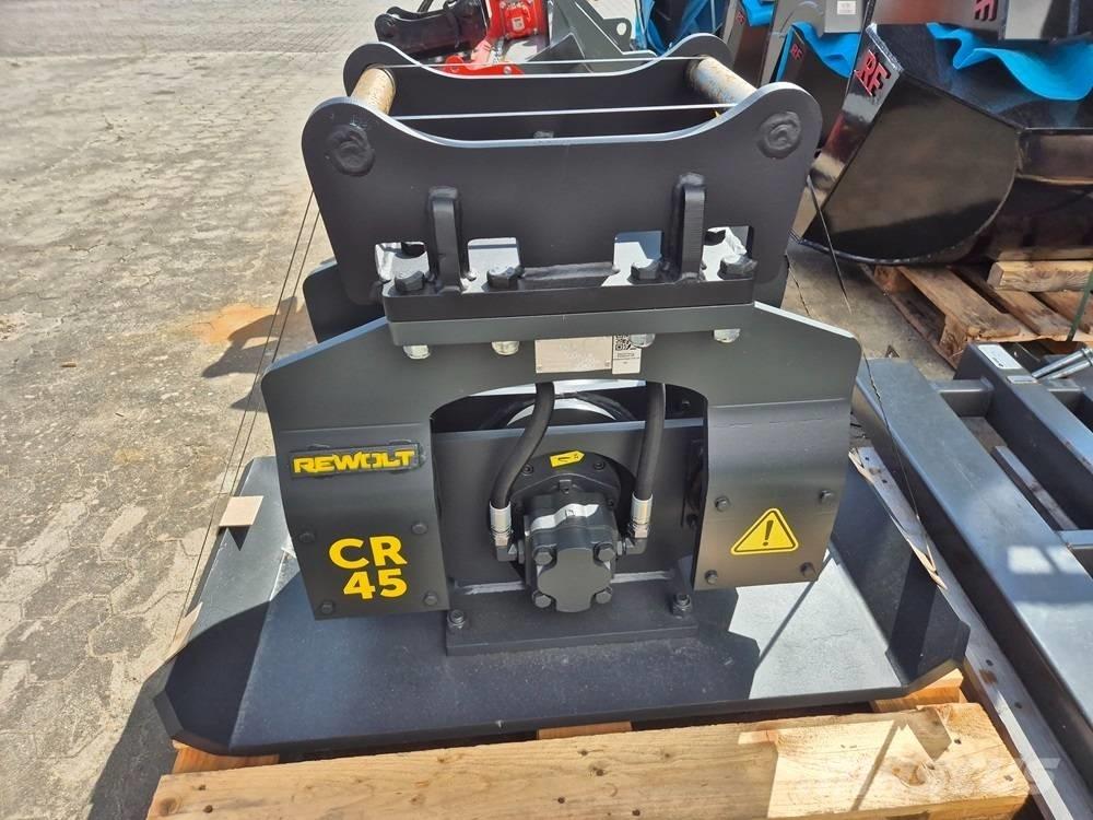  REWOLT CR45 Ostale komponente