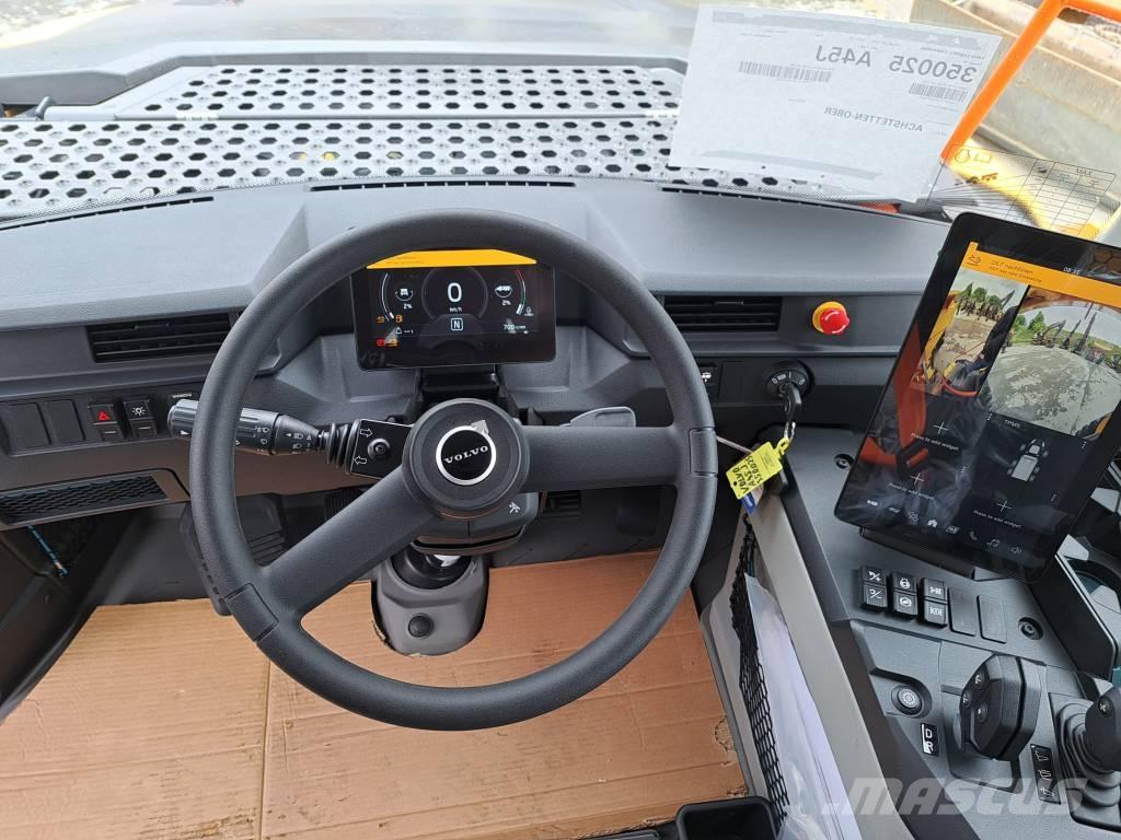 Volvo A 45 Zglobni demperi