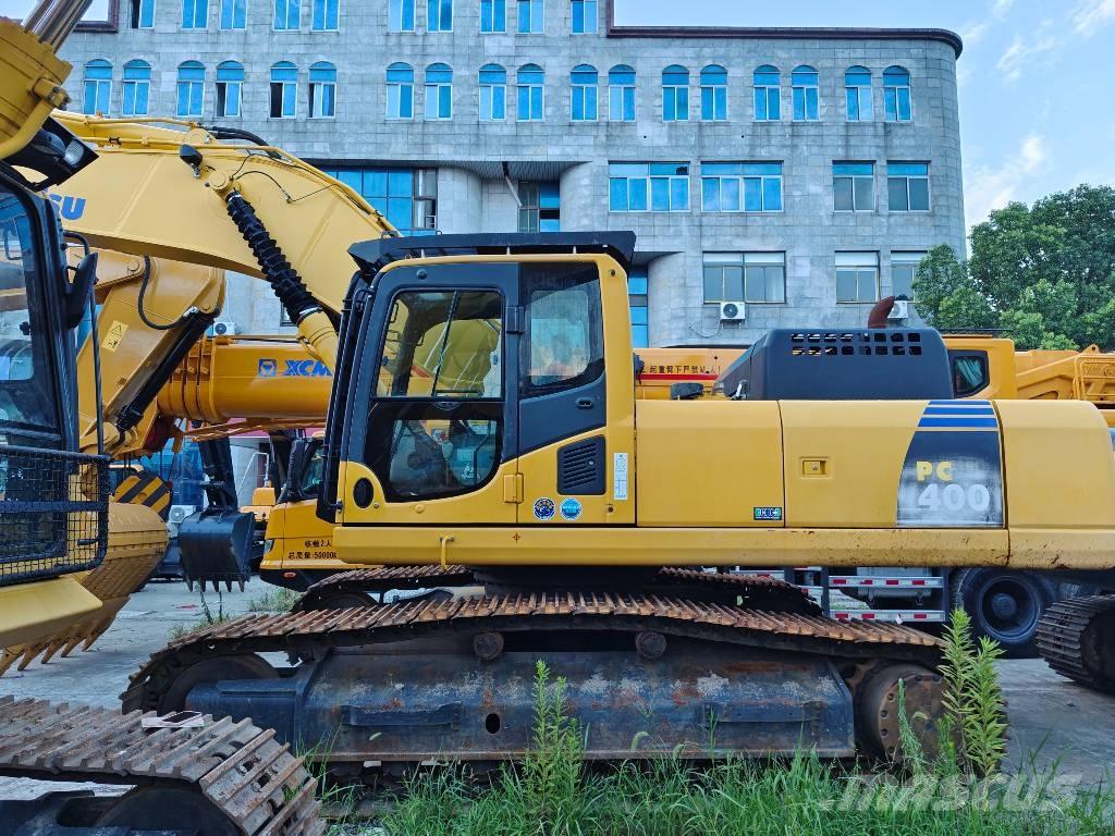 Komatsu PC 400-8 Bageri gusjeničari