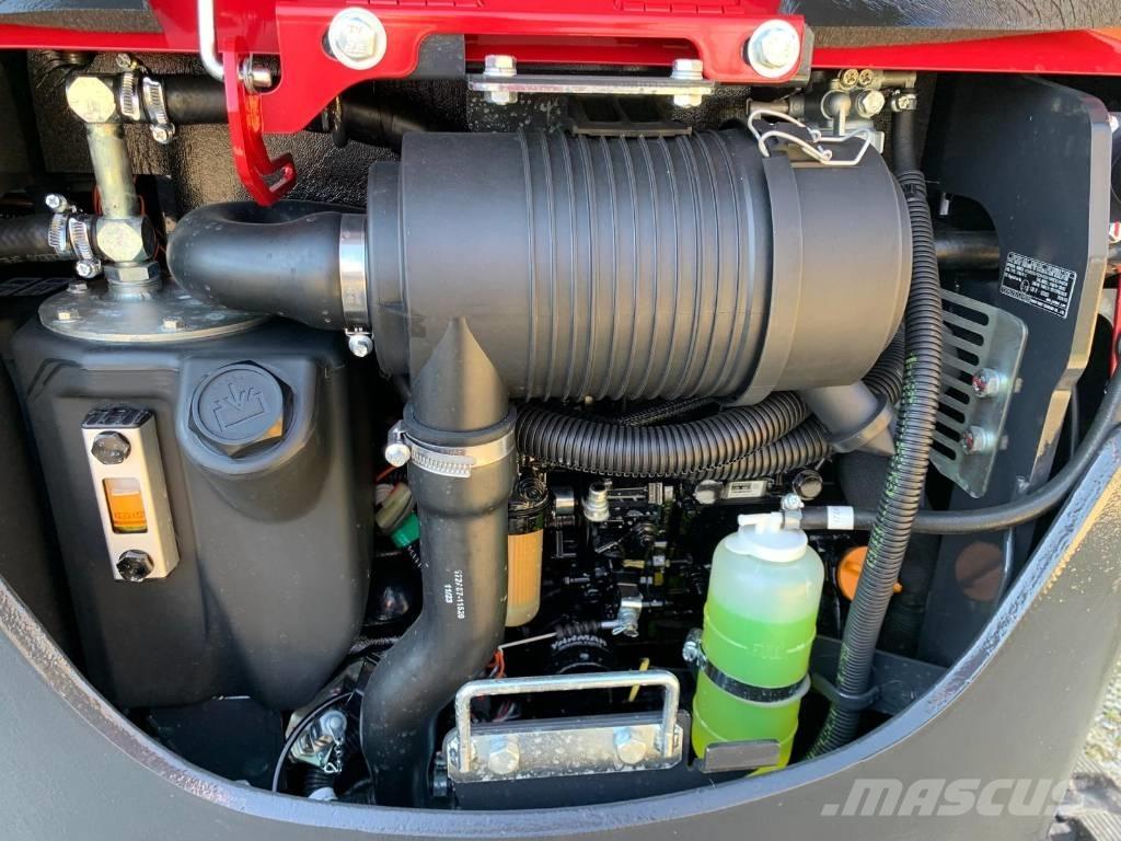 Yanmar SV 22 Mini bageri <7t