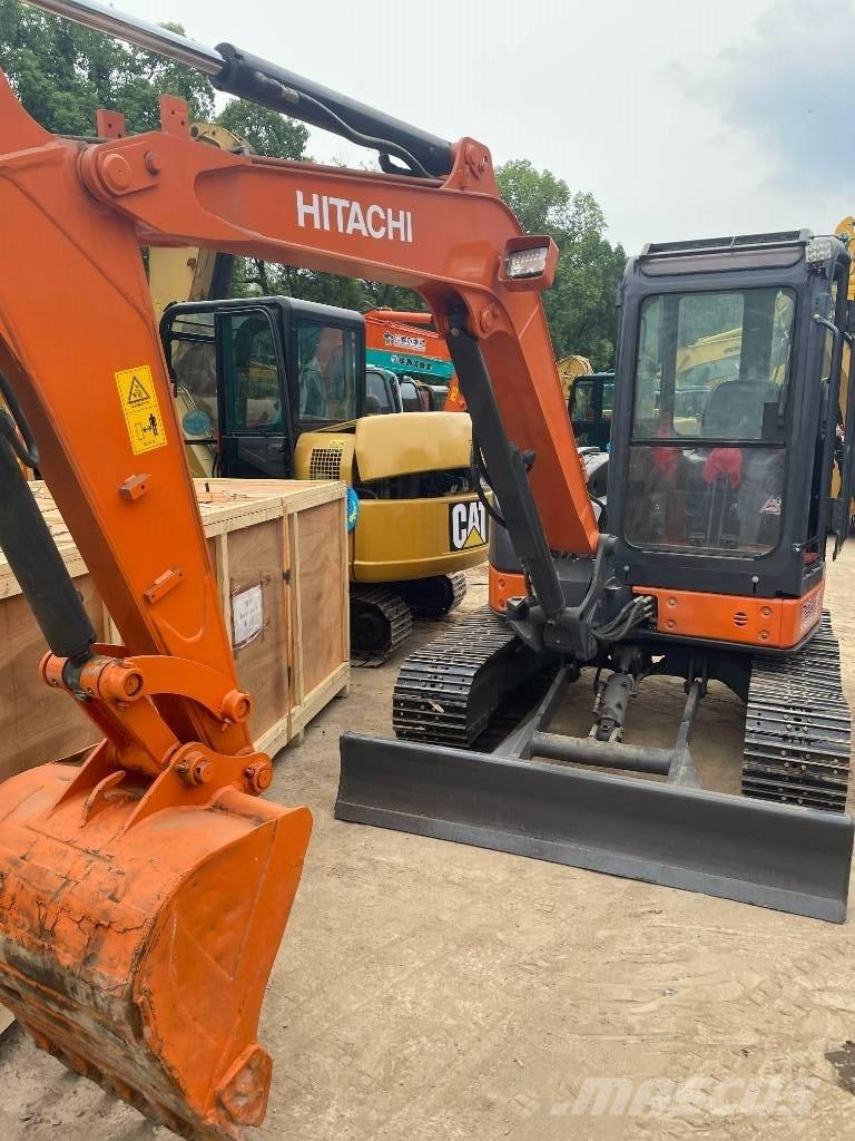 Hitachi ZX 50 U Bageri gusjeničari