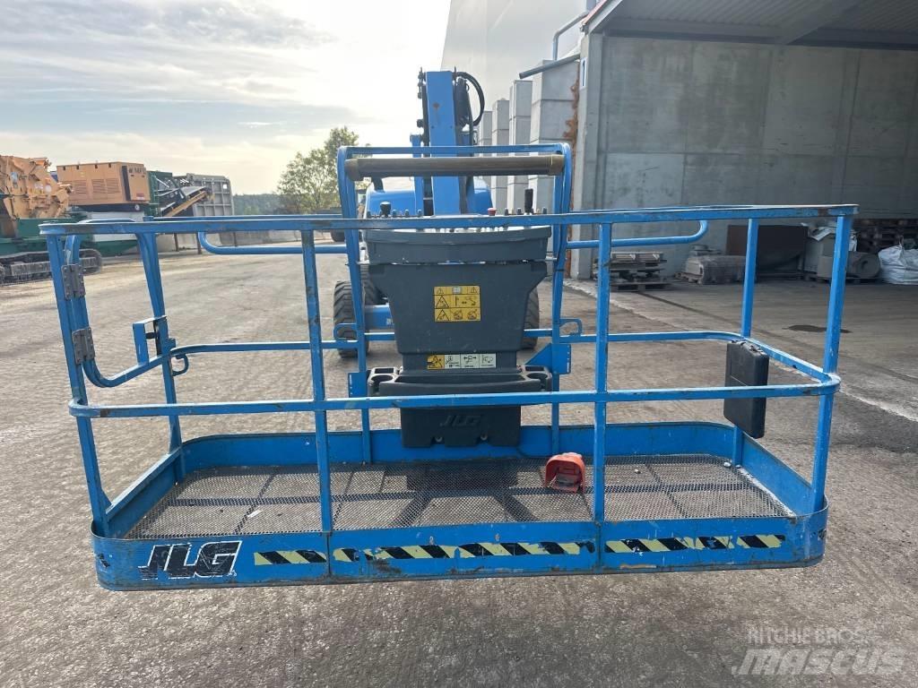 JLG 460 SJ Teleskopske podizne platforme
