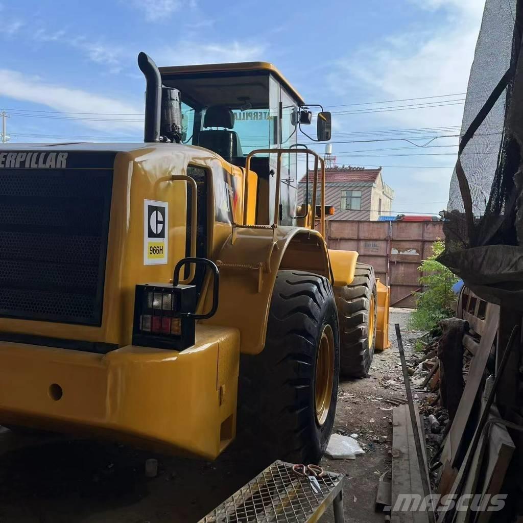 CAT 966 H Utovarivači na kotačima