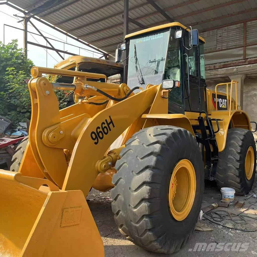 CAT 966 H Utovarivači na kotačima