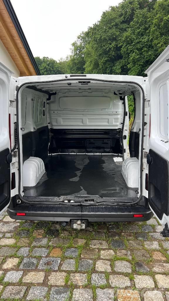 Fiat Talento Sanduk kombiji