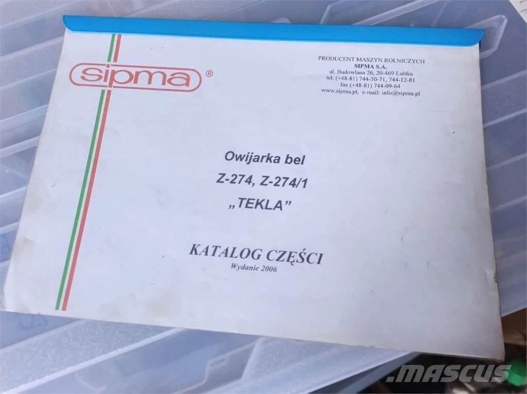 Sipma Z-274/1 Poljoprivreda – ostalo