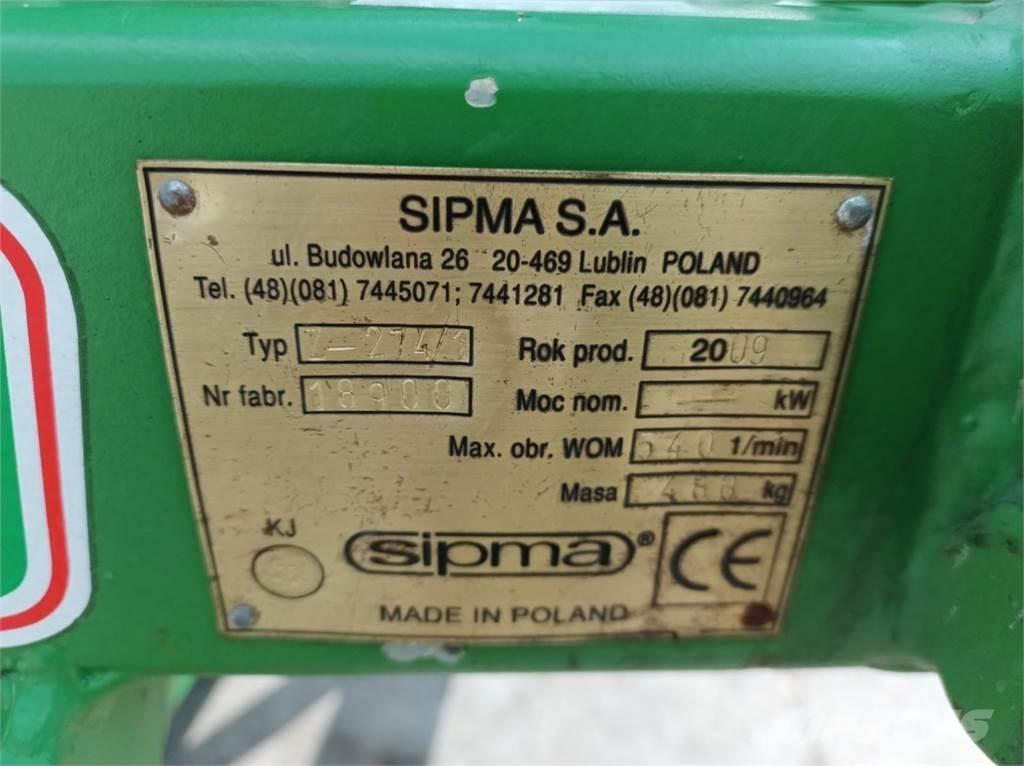 Sipma Z-274/1 Poljoprivreda – ostalo