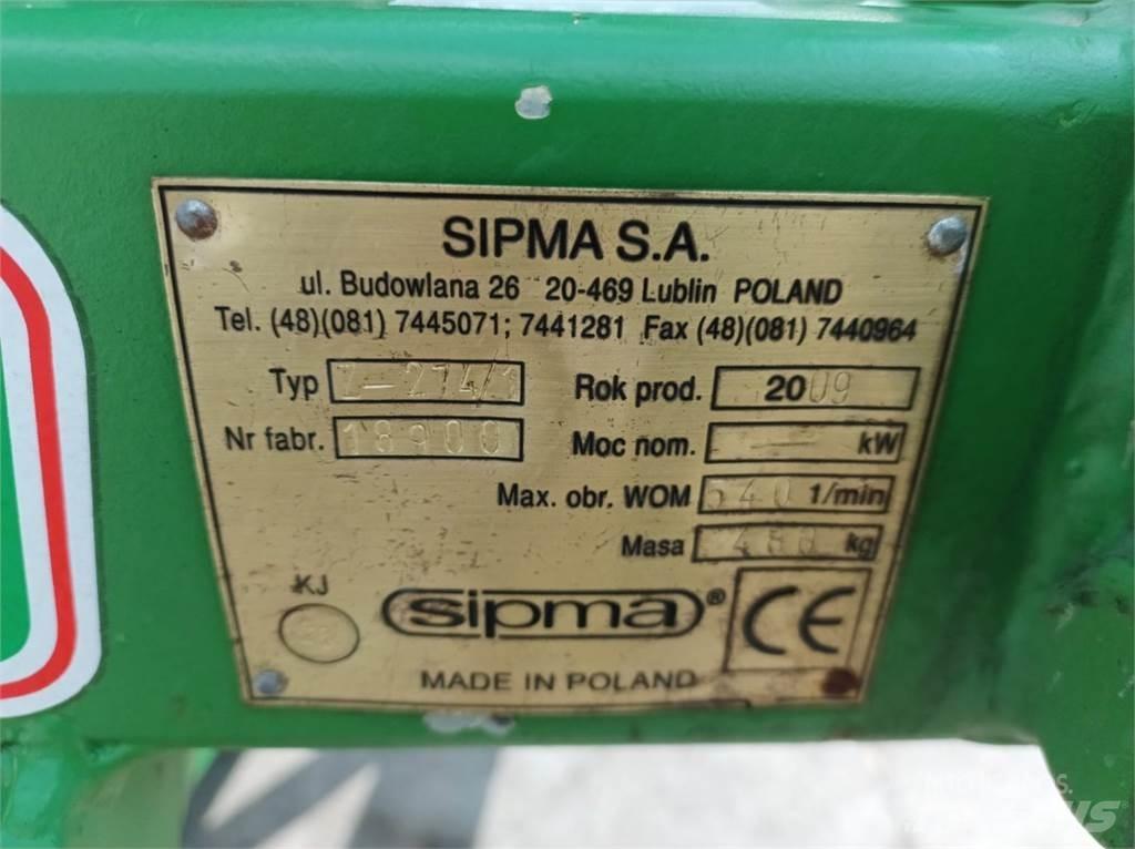 Sipma Z-274/1 Poljoprivreda – ostalo