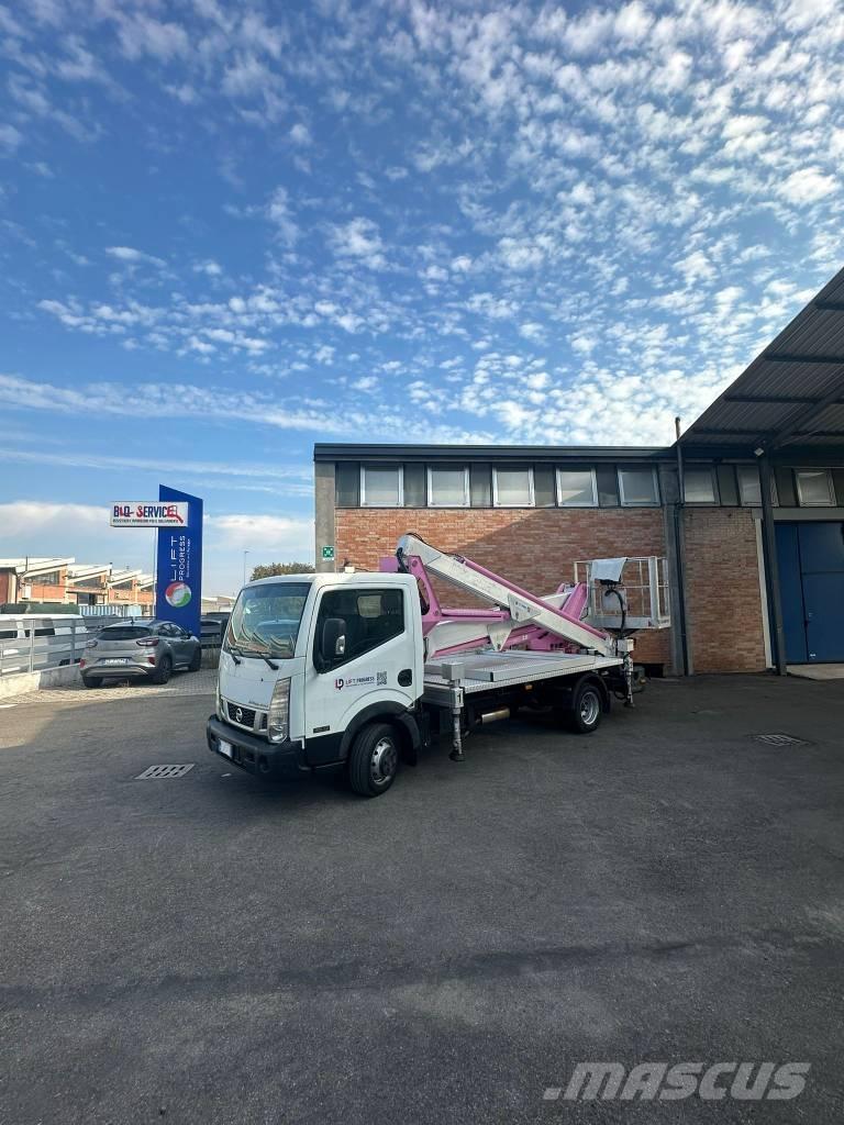 Multitel MX 250 Auto košare