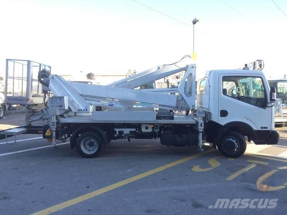 Multitel MX 250 Auto košare
