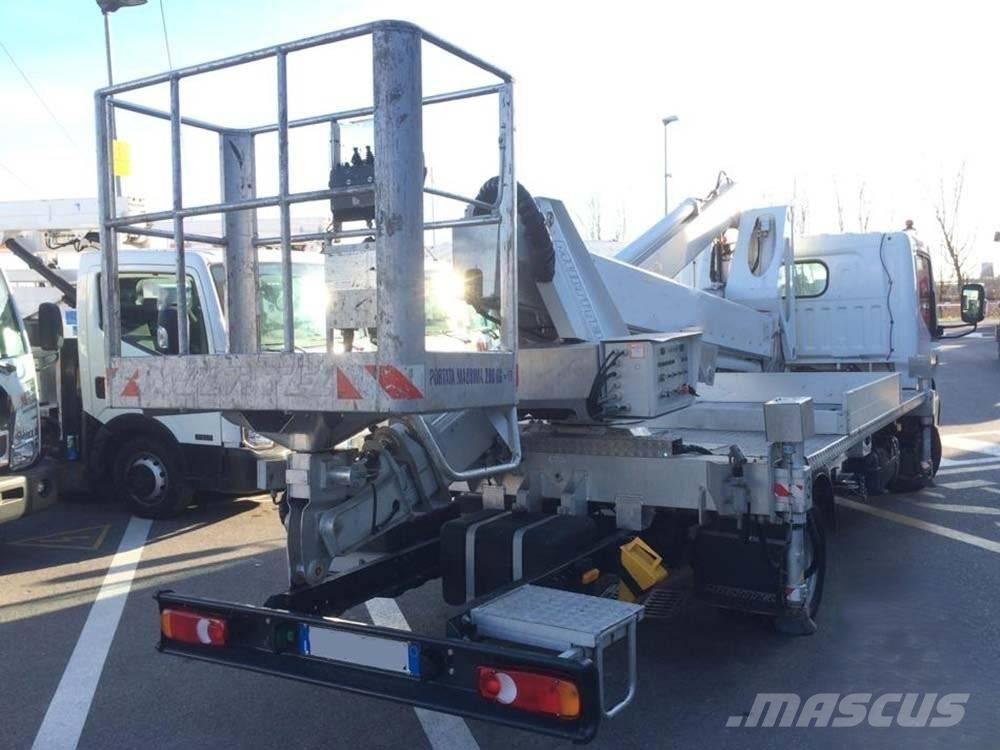 Multitel MX 250 Auto košare