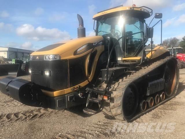 Challenger MT 865 C Traktori