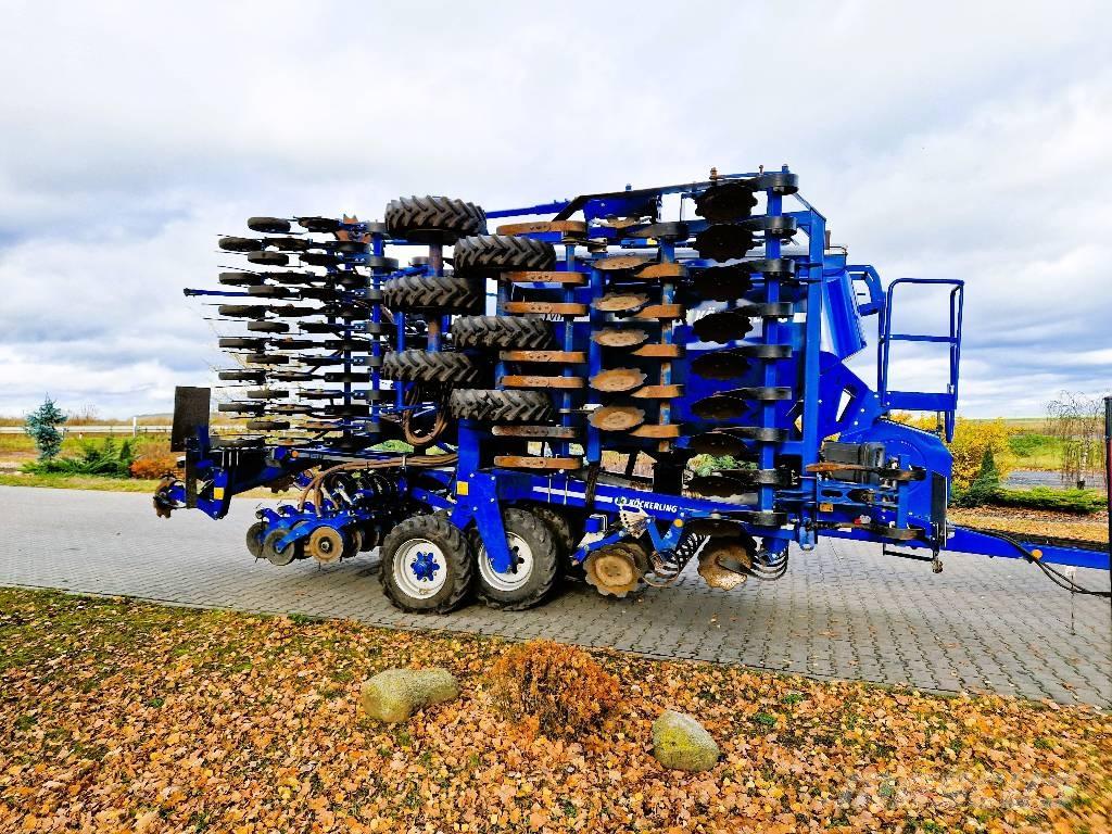 Köckerling Vitu 600 Sijačice