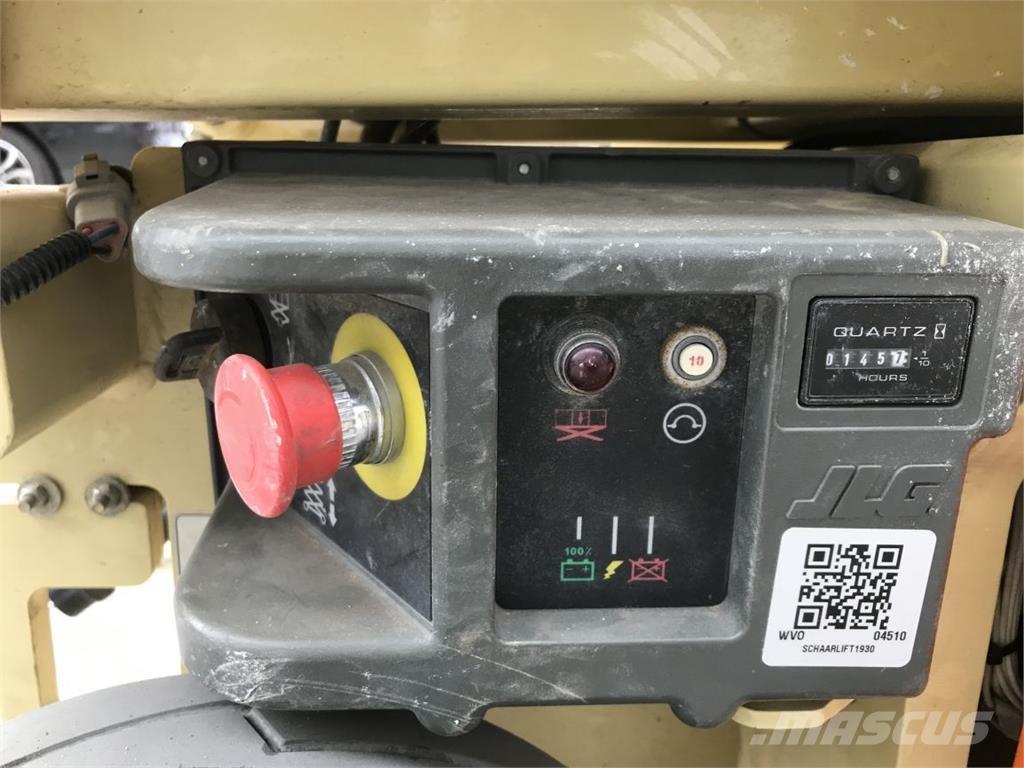 JLG 1930ES (4510) Škaraste platforme