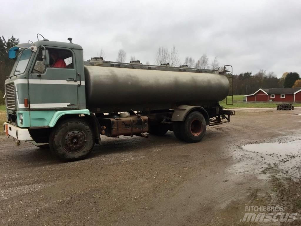 Volvo F 88 Kamioni cisterne