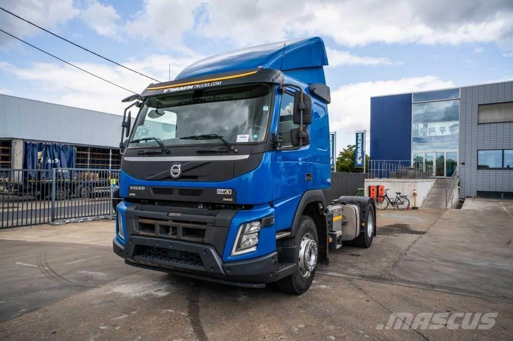 Volvo FMX 420 + HYDR. Traktorske jedinice