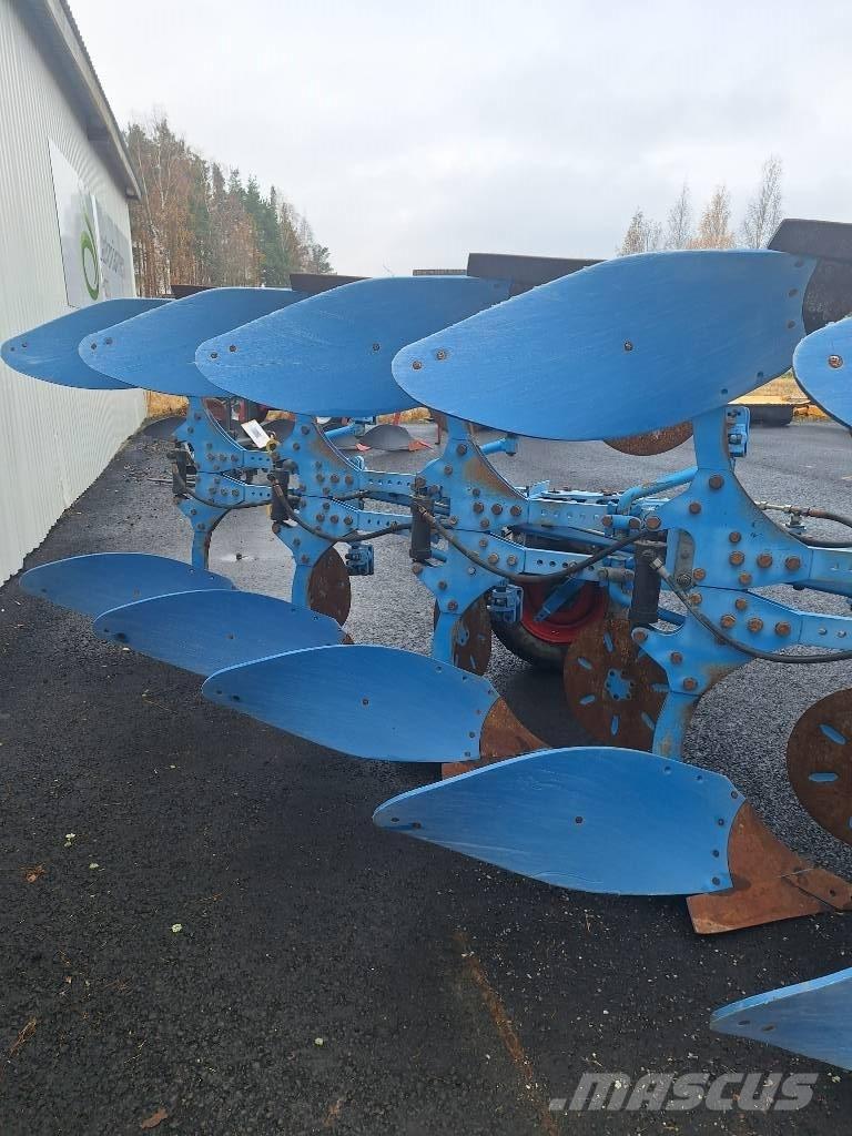 Lemken Vari-Opal 7 Plugovi okretači