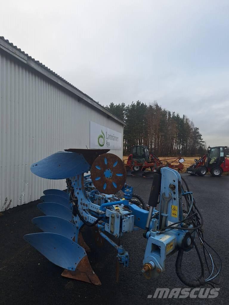 Lemken Vari-Opal 7 Plugovi okretači
