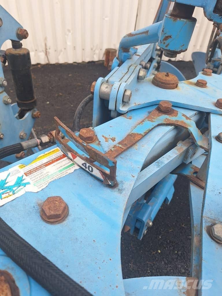 Lemken Vari-Opal 7 Plugovi okretači