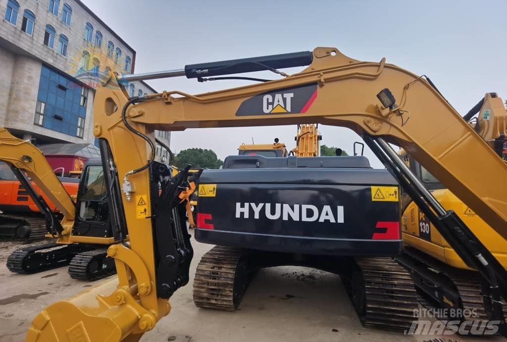 CAT 305.5 E Mini bageri <7t