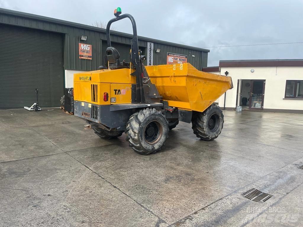 Terex TA9 Demperi za gradilišta