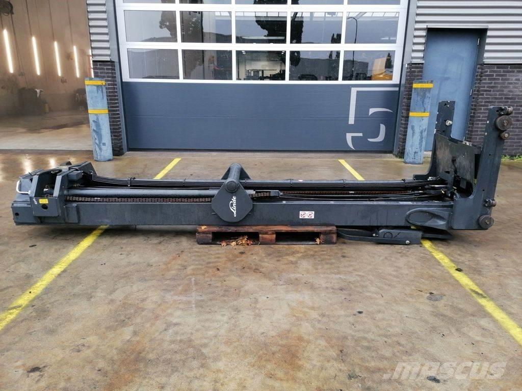 Linde M1502 Građevinarstvo – ostalo