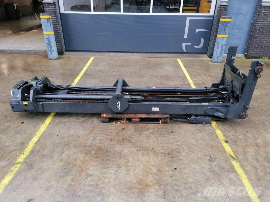 Linde M1502 Građevinarstvo – ostalo