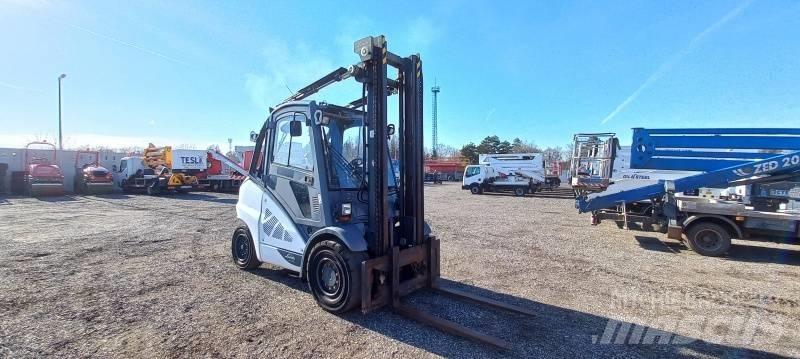 Linde H 45 D Dizelski viličari