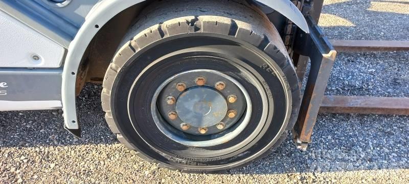 Linde H 45 D Dizelski viličari