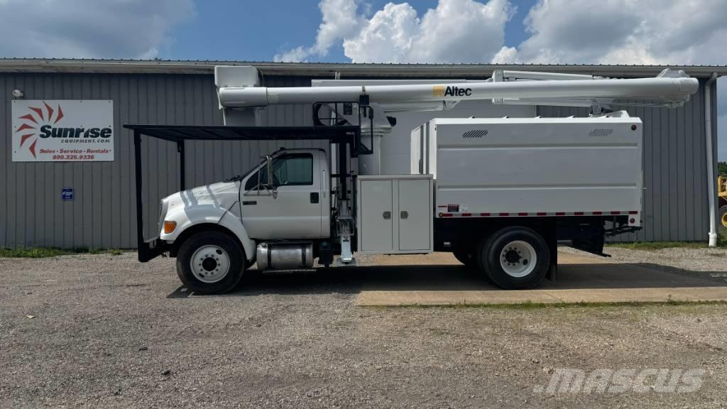 Altec LR V 56 Auto košare