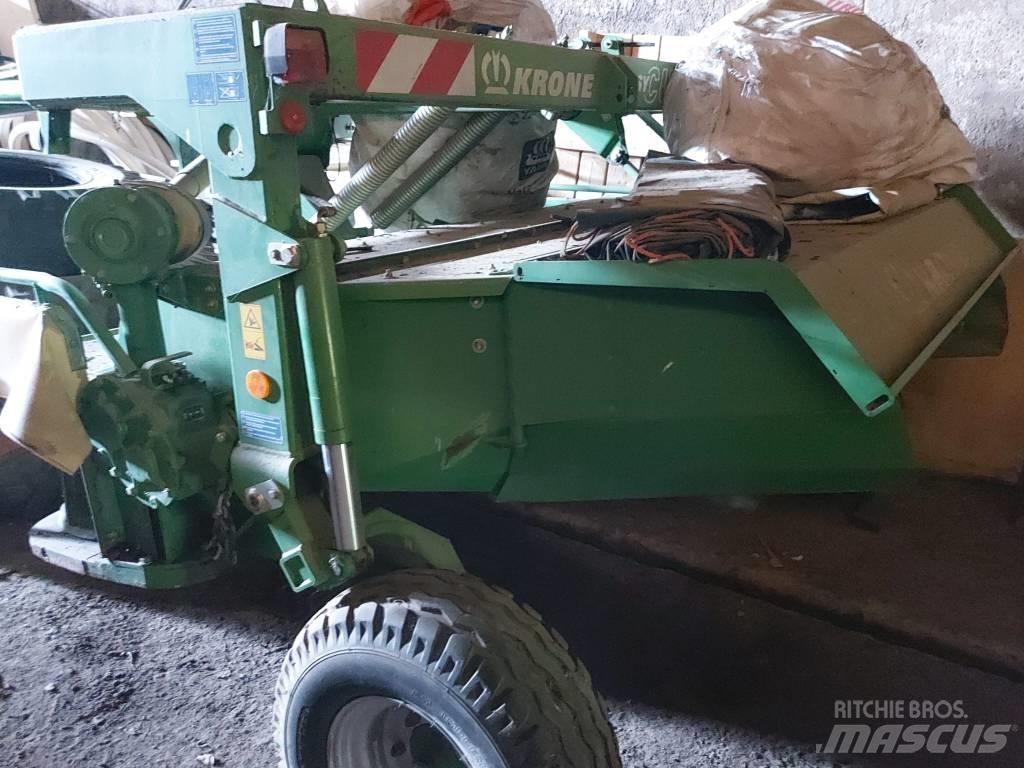 Krone 3210 CV Uređaji za kosilice