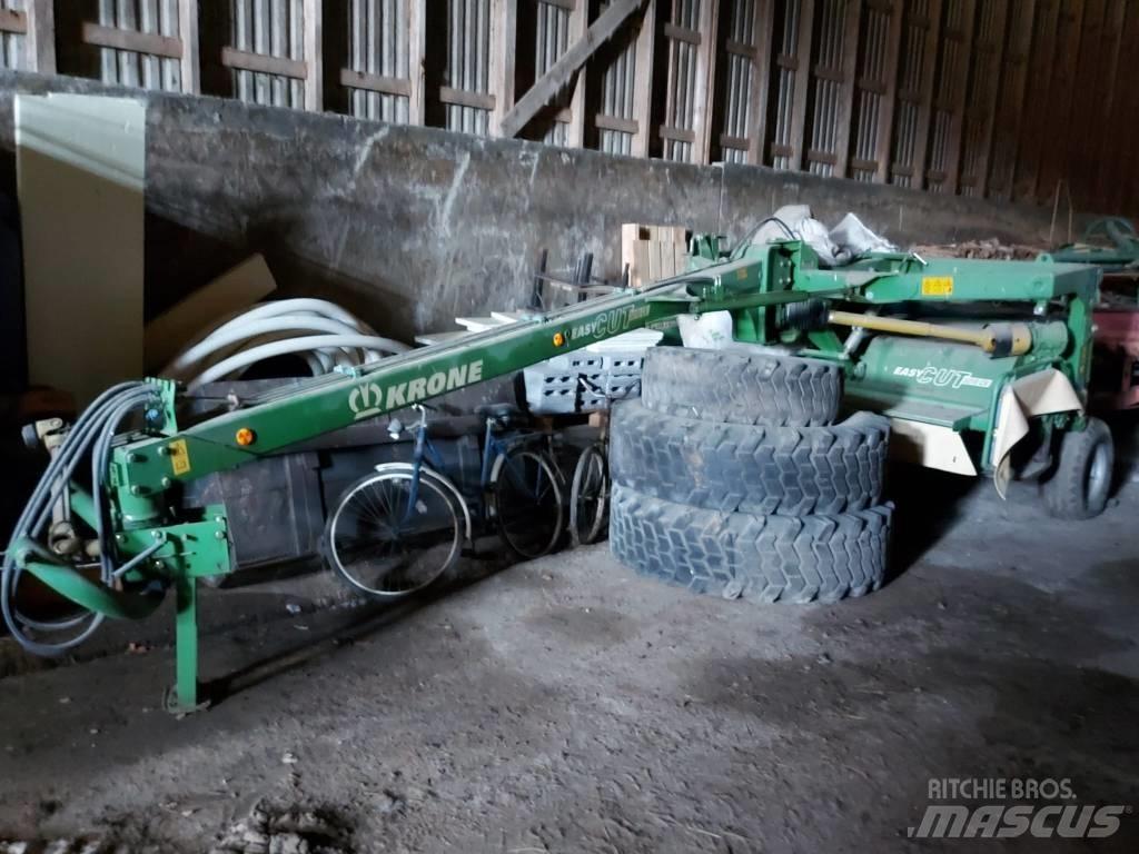 Krone 3210 CV Uređaji za kosilice